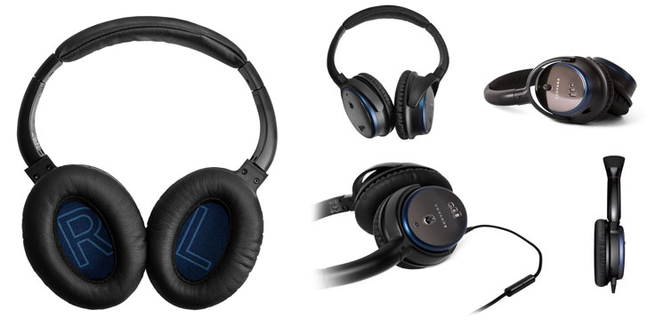 Nowe słuchawki Creative Aurvana ANC