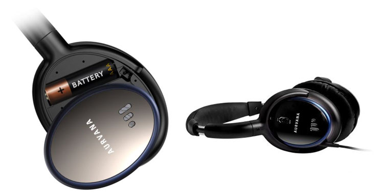 Nowe słuchawki Creative Aurvana ANC