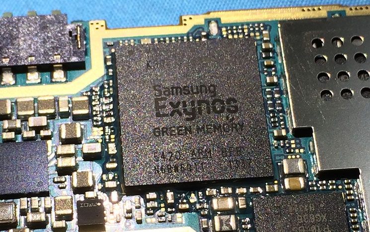 Dlaczego Samsung nie sprzedaje innym producentom procesorów Exynos?