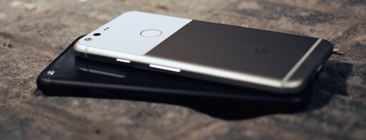 Google: ponad 2 mln sprzedanych Pixeli