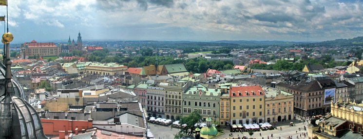 Maszty telefonii komórkowej powodują smog?