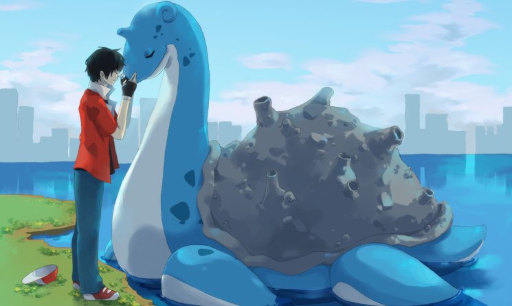 67-letni gracz Pokemon Go umiera po schwytaniu Laprasa