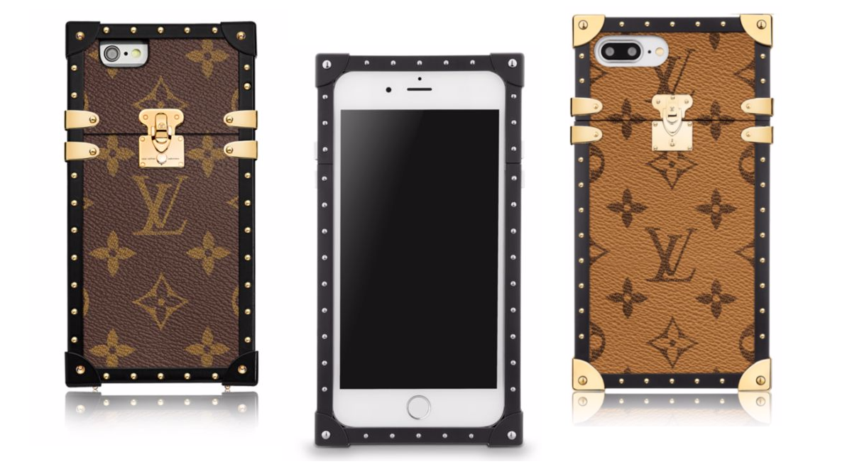 Pajacyki: Louis Vuitton dla Twojego iPhone'a