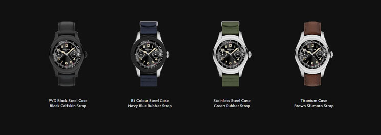 Luksusowy smartwatch od Montblanc