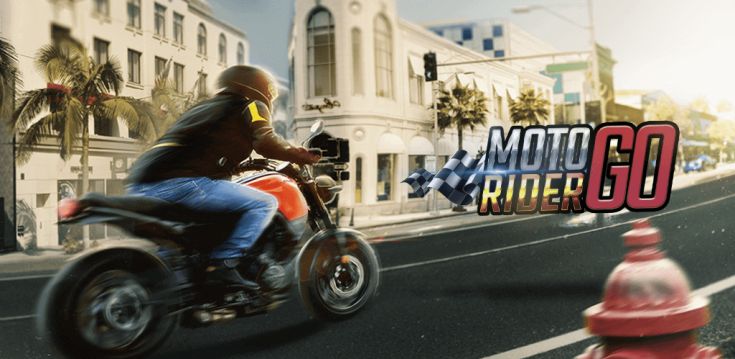 12 mln pobrań Moto Rider GO studia T-Bull