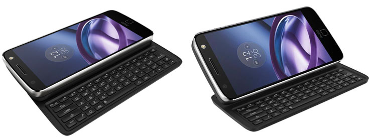 Klawiatura QWERTY dla Moto Z