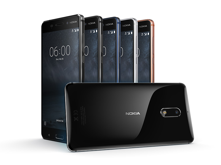 Nokia zapowiada miesięczne aktualizacje bezpieczeństwa
