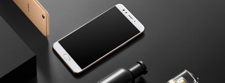 Oppo prezentuje smartfony F3 i F3 Plus