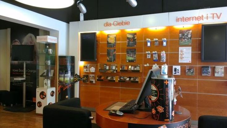 Orange: umów wizytę w salonie przez Internet