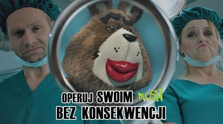 Plush ABO kupisz w sklepach stacjonarnych