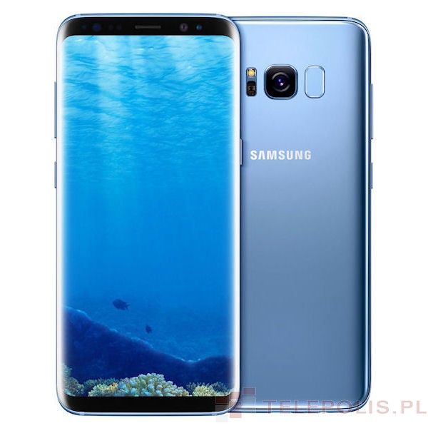Przedsprzedaż Samsungów Galaxy S8 w Orange