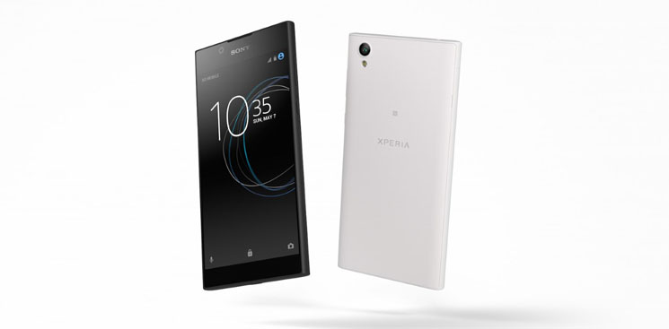 Sony Xperia L1 trafia do Europy
