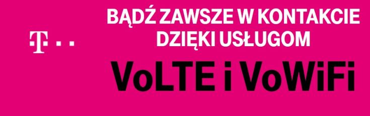 T-Mobile: VoLTE i Wi-Fi Calling w liczbach