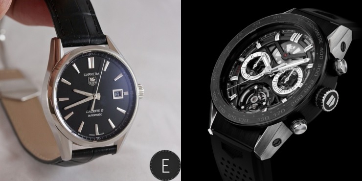 TAG Heuer Connected Modular 45 - stwórz swój smartwatch