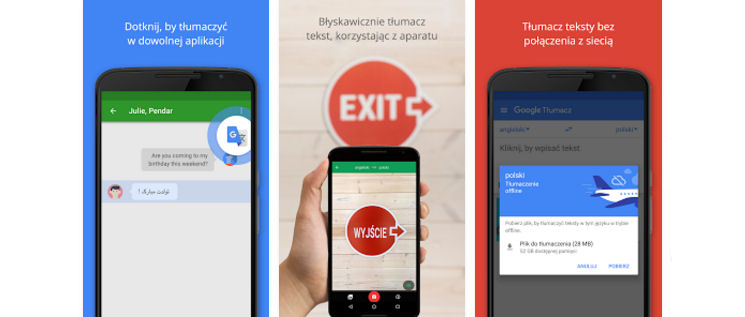 Udoskonalone tłumaczenia języka polskiego w Tłumaczu Google'a