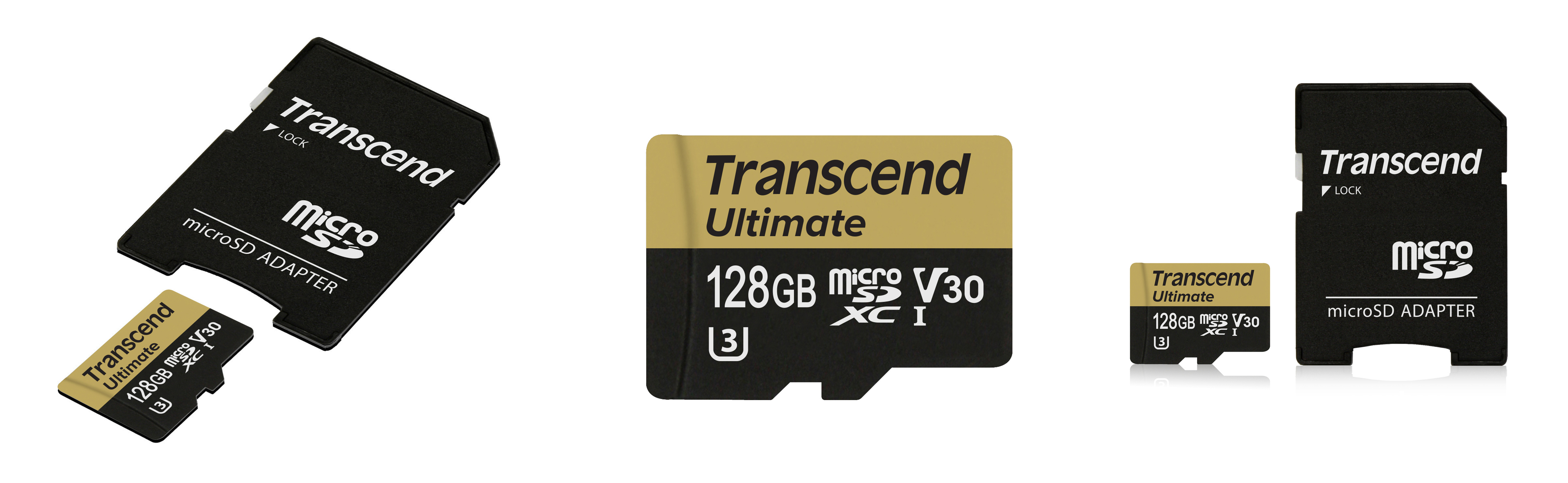Karty microSD Transcend dedykowane materiałom 4K