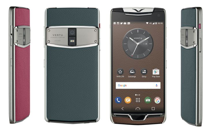 Vertu sprzedane za 61 mln dolarów