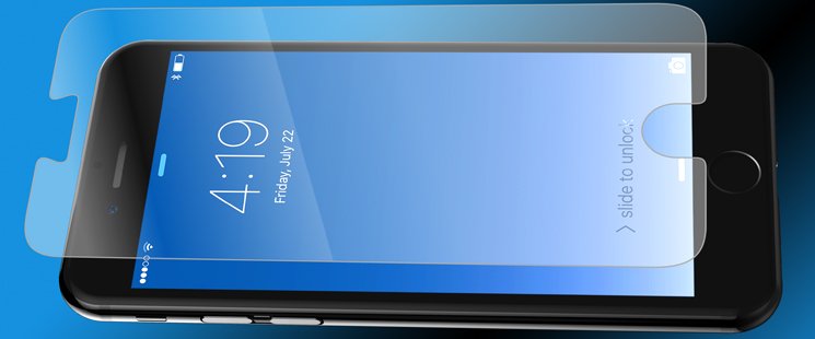 Szafirowe szkło ochronne do smartfonu