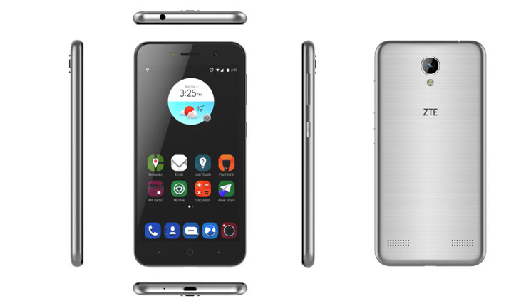 ZTE Blade A520 dostępny w Polsce