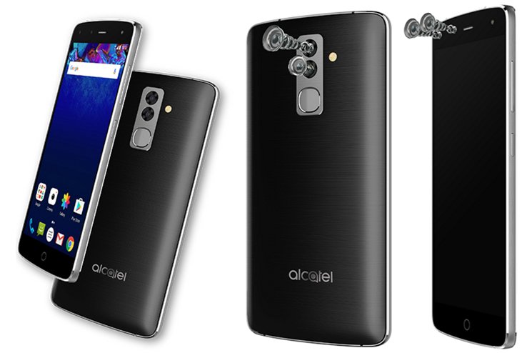 Alcatel Flash - 4 aparaty i 10 rdzeni