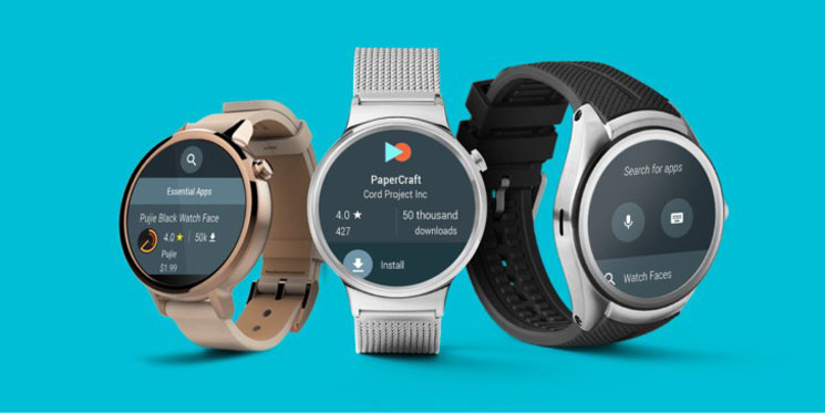 Wkrótce Android Wear 2.0 trafi na kolejne smartwatche