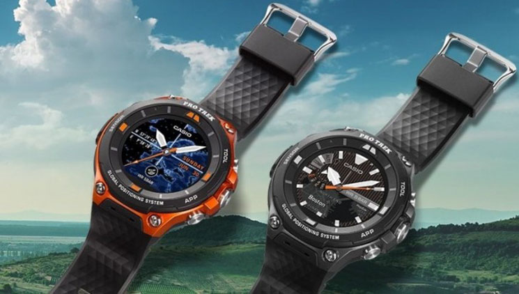 Nowy smartwatch Casio trafia do sprzedaży