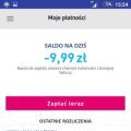 Inea oficjalnie udostępnia aplikację do obsługi konta
