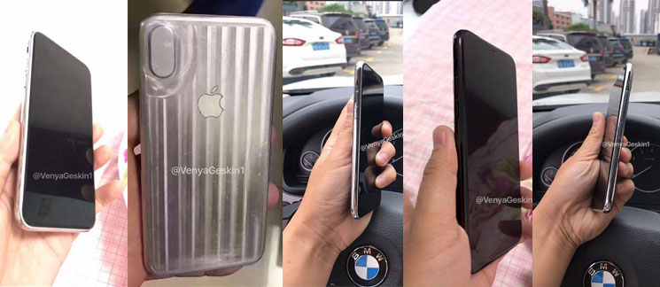 Moc obliczeniowa procesora A11 w iPhone'ie 8 może być powalająca