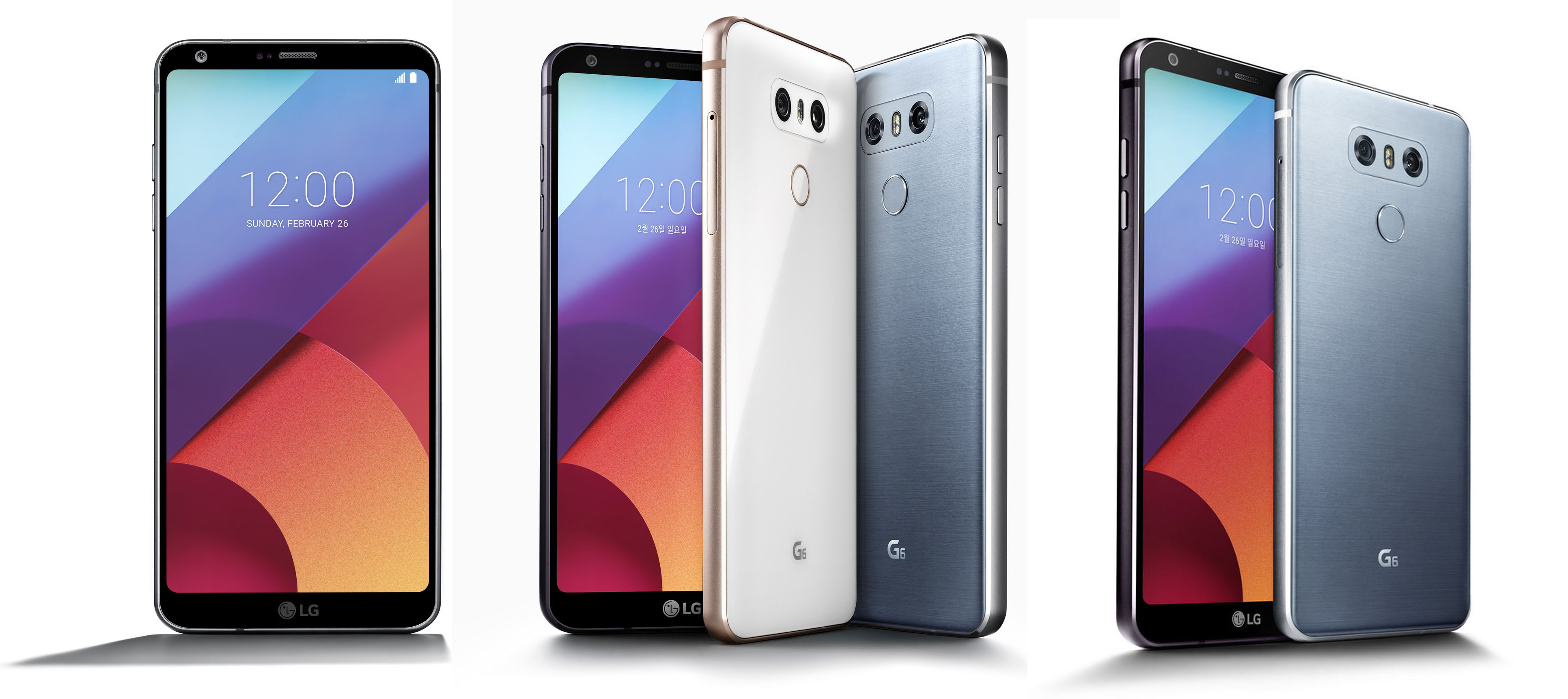 LG zmienia nazwę G6 na G6 ThinQ