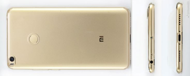 Pierwsze zdjęcia Xiaomi Mi Max 2