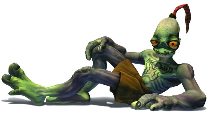 Oddworld: dwie części w promocyjnej cenie