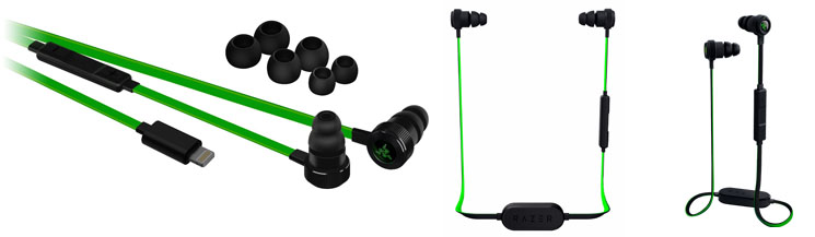 Razer przedstawił dwa nowe zestawy słuchawek