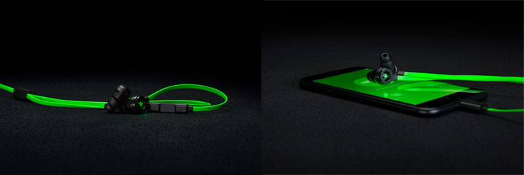 Razer przedstawił dwa nowe zestawy słuchawek