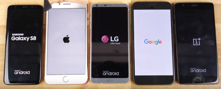 Który flagowy smartfon jest najszybszy?