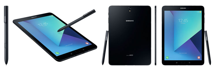 Samsung Galaxy Tab S3 debiutuje na polskim rynku