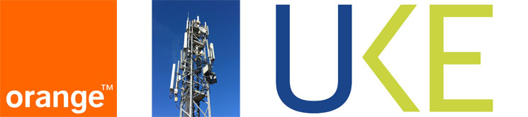 Orange wyłącza pasmo 450 MHz, a UKE ogłasza konsultacje przetargu