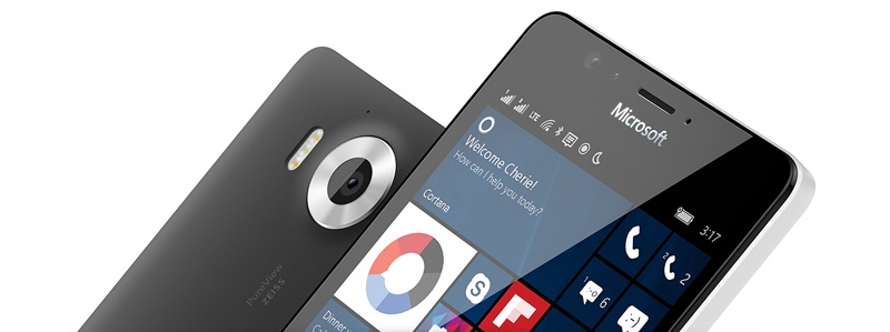 Bill Gates porzucił mobilnego Windowsa