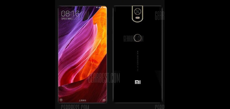 Xiaomi Mi Mix 2  oficjalnie potwierdzony