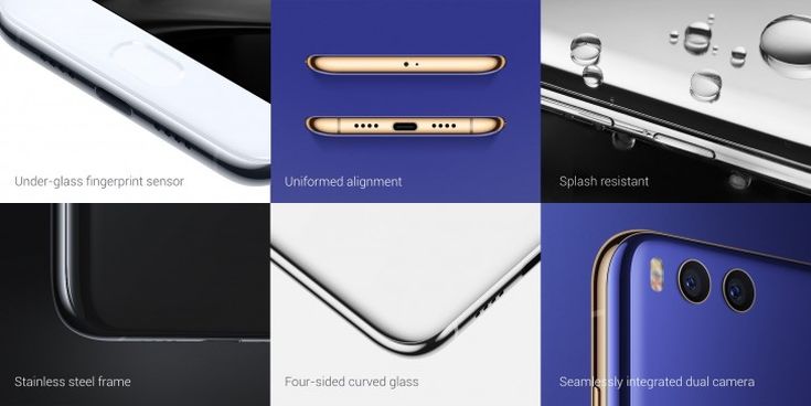 Xiaomi Mi 6: 80 tysięcy sztuk w kilka sekund