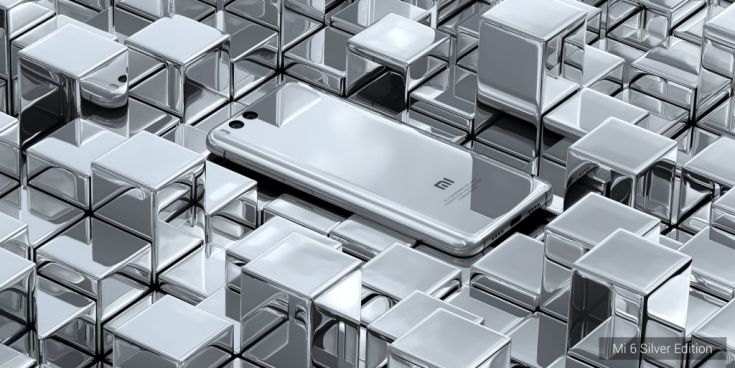 Xiaomi Mi 6: 80 tysięcy sztuk w kilka sekund