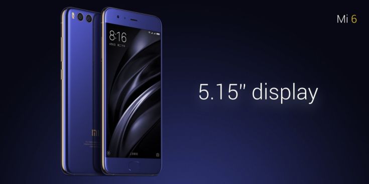 Xiaomi Mi 6: 80 tysięcy sztuk w kilka sekund