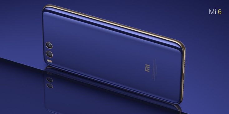 Xiaomi Mi 6: 80 tysięcy sztuk w kilka sekund