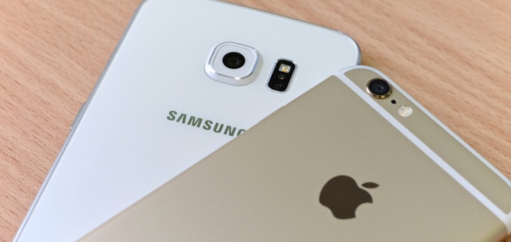 Samsung chce ponownie produkować procesory dla Apple'a