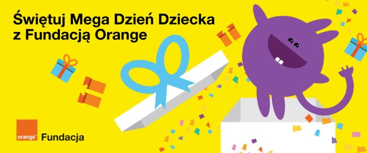 Dzień Dziecka w salonach Orange