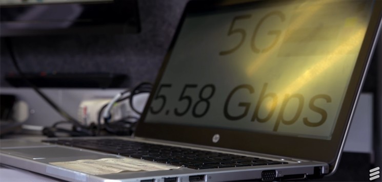 Verizon: Ekstremalne testy łączności 5G firmy Ericsson