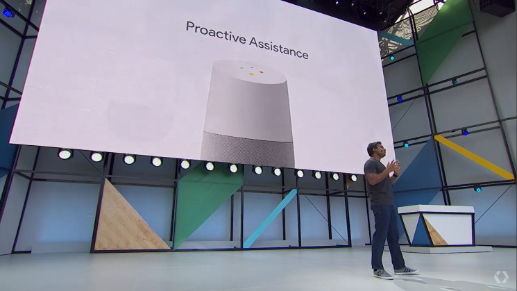 Stwórz aplikację dla Asystenta Google w Google Home i wygraj 10 tys. dolarów