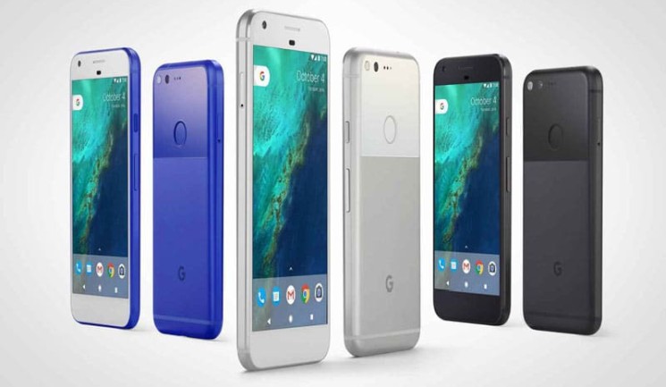 Google Pixel XL2 pojawia się w GFXBench