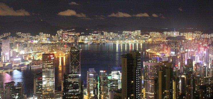 Hongkong ma sieć LTE-A o prędkości 600 Mb/s