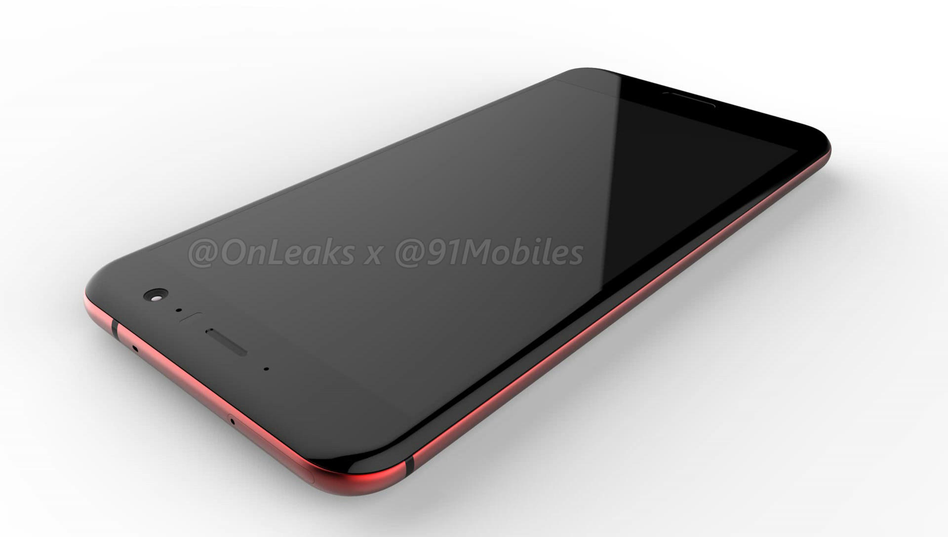 Tak będzie wyglądał HTC U 11