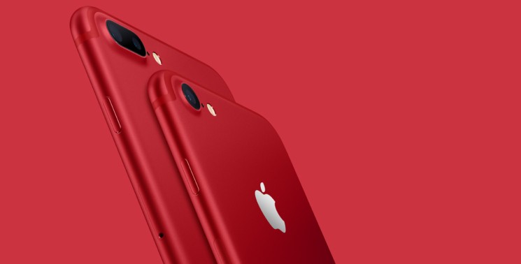 iPhone 7 najlepiej sprzedającym się smartfonem w 1Q2017
